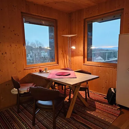 Wienerwald-panorama 公寓 Sankt Andra-Wordern