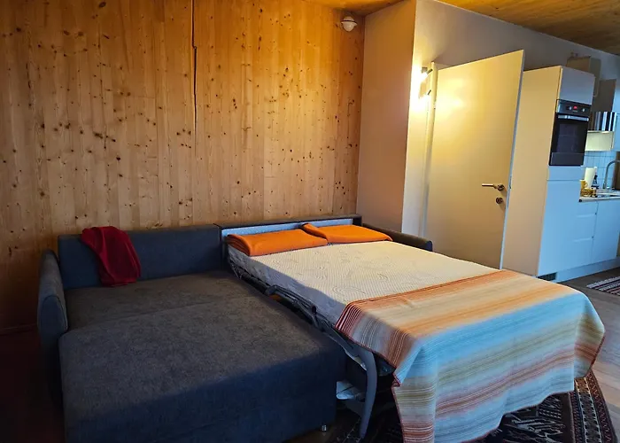 Apartamento Wienerwald-panorama