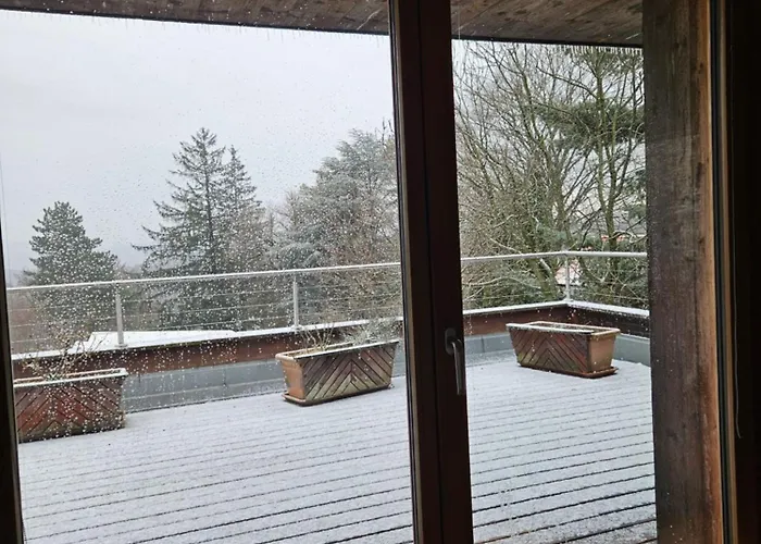 Wienerwald-panorama Apartamento *