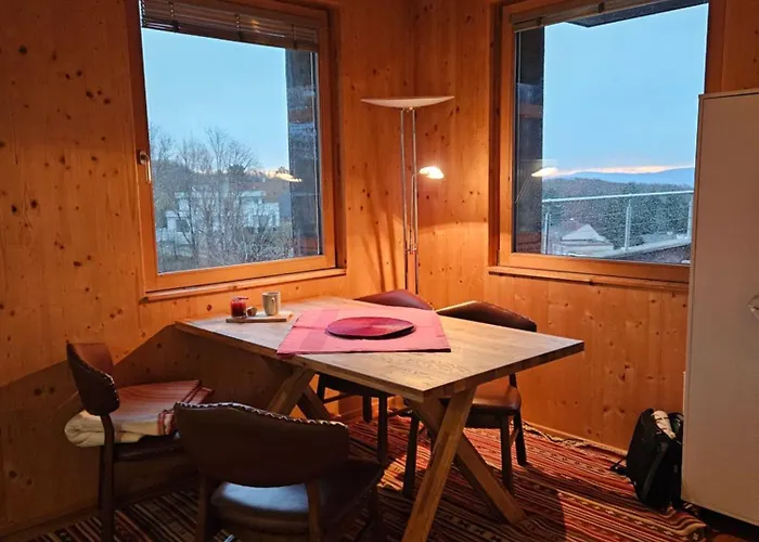 Wienerwald-panorama Apartamento Sankt Andra-Wordern