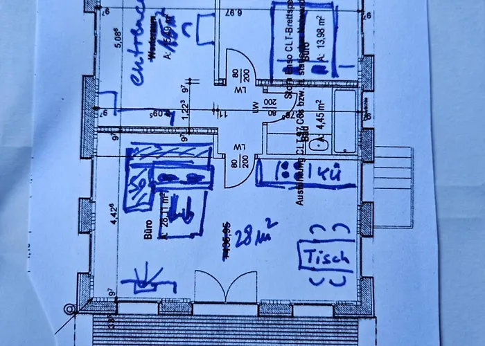 Apartamento Wienerwald-panorama Sankt Andra-Wordern
