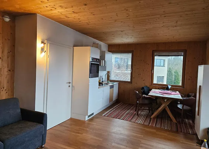 Wienerwald-panorama Sankt Andra-Wordern